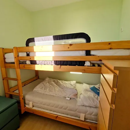 Appartamento G09-008 Heiligenhafen